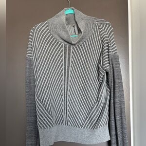 Turtle neck sweater